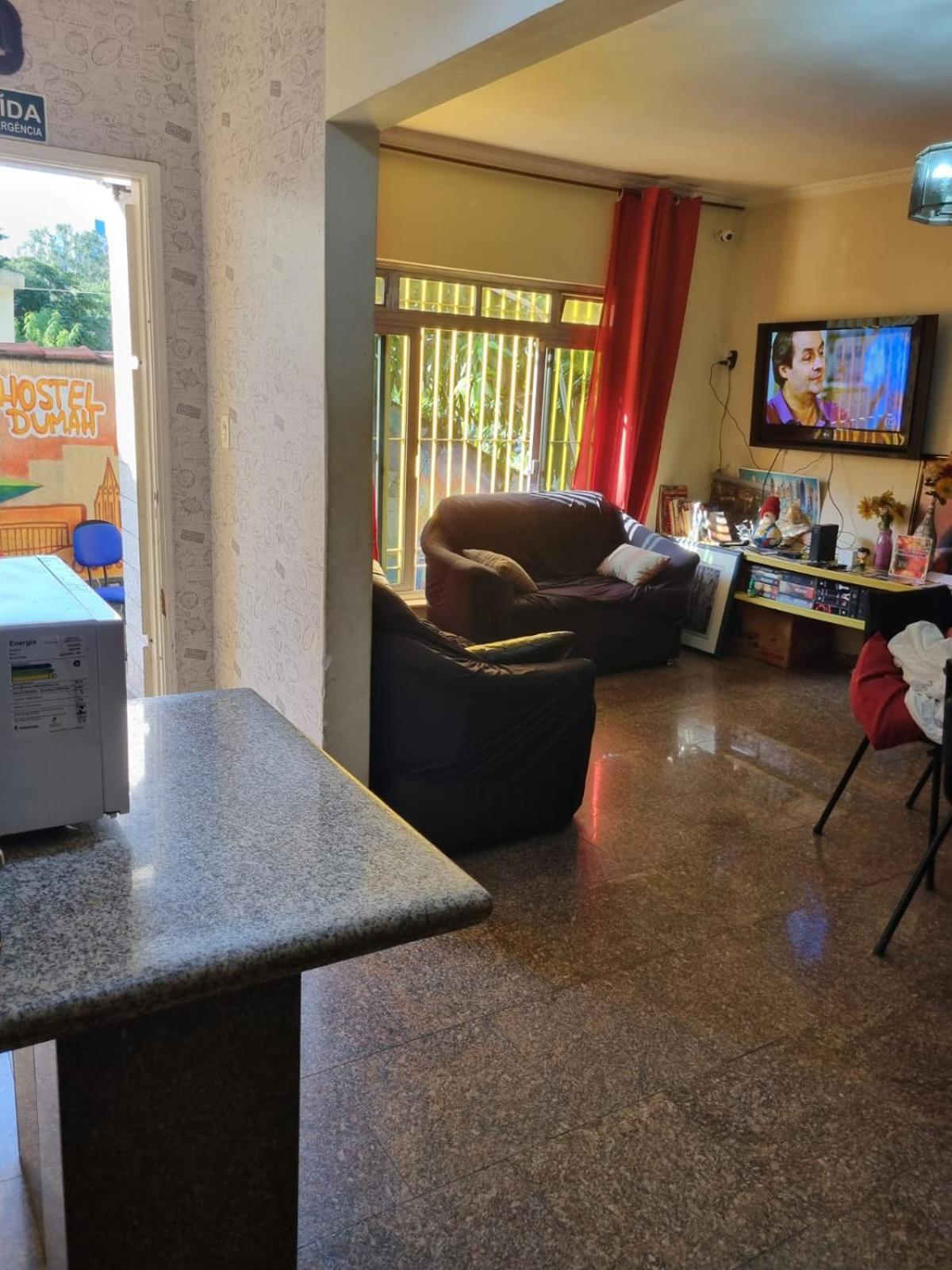 Hostel Dumah Сан-Паулу Номер фото